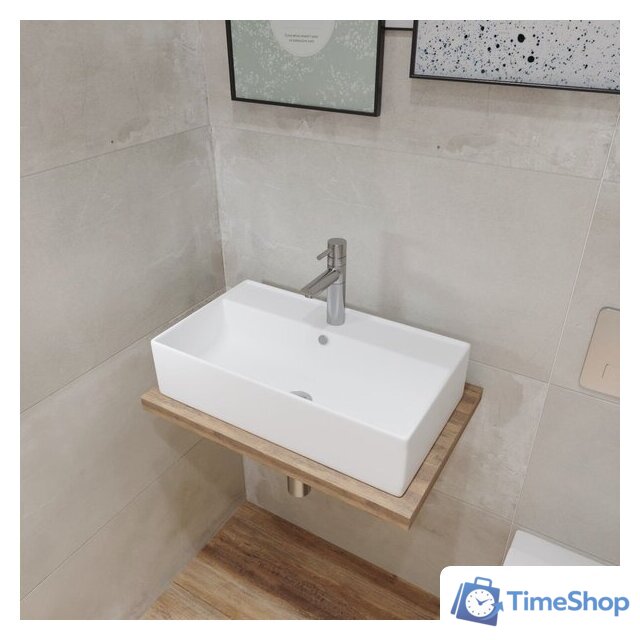 Умывальник Lauter 21855 (54.5x31.5) - Изображение №7 — Интернет-магазин Time-Shop