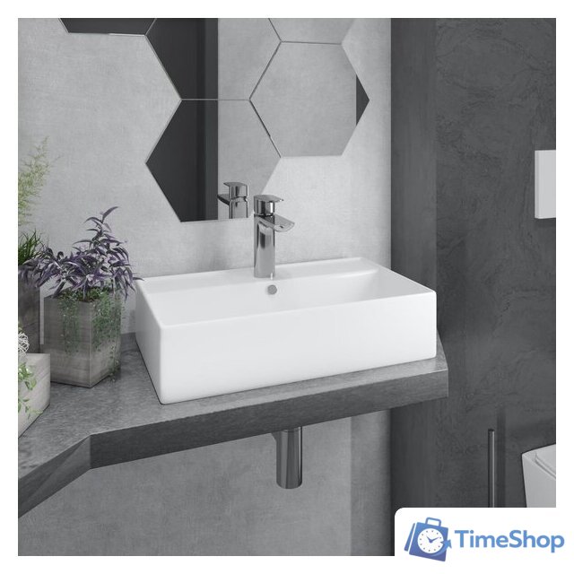 Умывальник Lauter 21855 (54.5x31.5) - Изображение №3 — Интернет-магазин Time-Shop