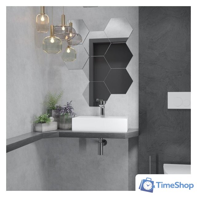 Умывальник Lauter 21855 (54.5x31.5) - Изображение №2 — Интернет-магазин Time-Shop