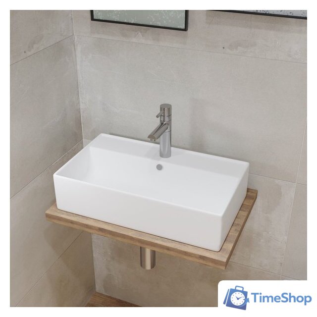 Умывальник Lauter 21855 (54.5x31.5) - Изображение №9 — Интернет-магазин Time-Shop