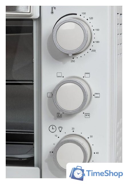 Мини-печь Supra MTS-2595 - Изображение №8 — Интернет-магазин Time-Shop