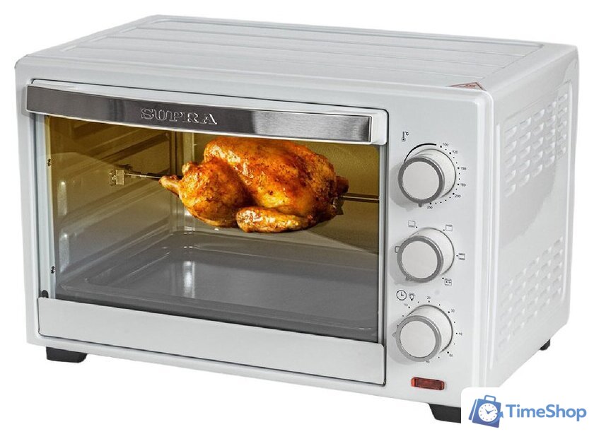 Мини-печь Supra MTS-2595 - Изображение №1 — Интернет-магазин Time-Shop