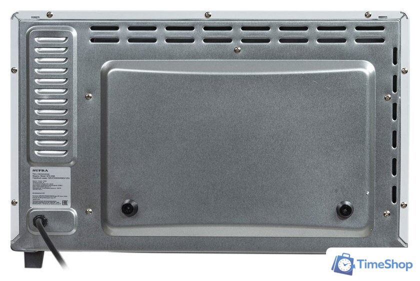 Мини-печь Supra MTS-2595 - Изображение №11 — Интернет-магазин Time-Shop