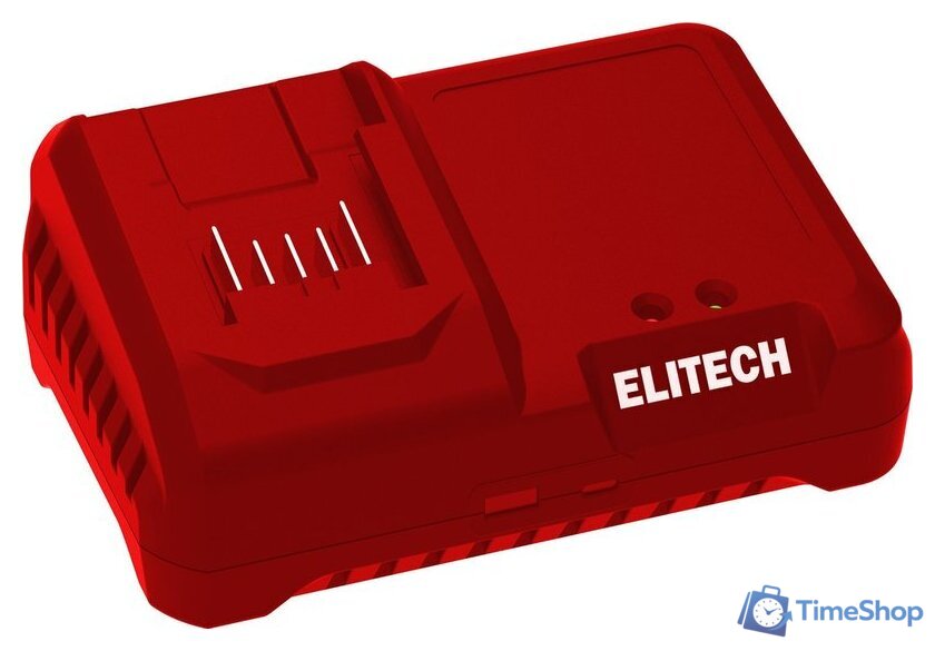 Зарядное устройство ELITECH ЗУ 1220 (10.8-20В) - Изображение №1 — Интернет-магазин Time-Shop
