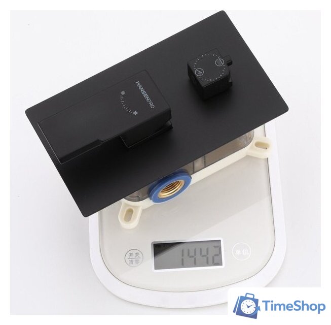 Душевая система  Hansen HL34095-C - Изображение №4 — Интернет-магазин Time-Shop