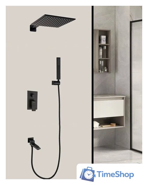 Душевая система  Hansen HL34095-C - Изображение №1 — Интернет-магазин Time-Shop