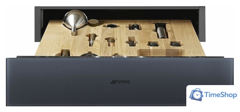 Ящик сомелье Smeg CPS115G - Изображение №1 — Интернет-магазин Time-Shop
