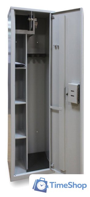 Оружейный сейф Эком РШЛ 140Т/3 - Изображение №2 — Интернет-магазин Time-Shop