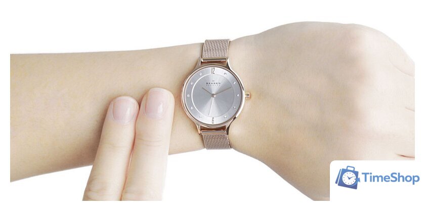 Наручные часы Skagen SKW2151 - Изображение №9 — Интернет-магазин Time-Shop