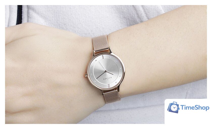 Наручные часы Skagen SKW2151 - Изображение №10 — Интернет-магазин Time-Shop