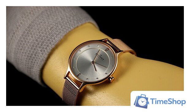 Наручные часы Skagen SKW2151 - Изображение №15 — Интернет-магазин Time-Shop