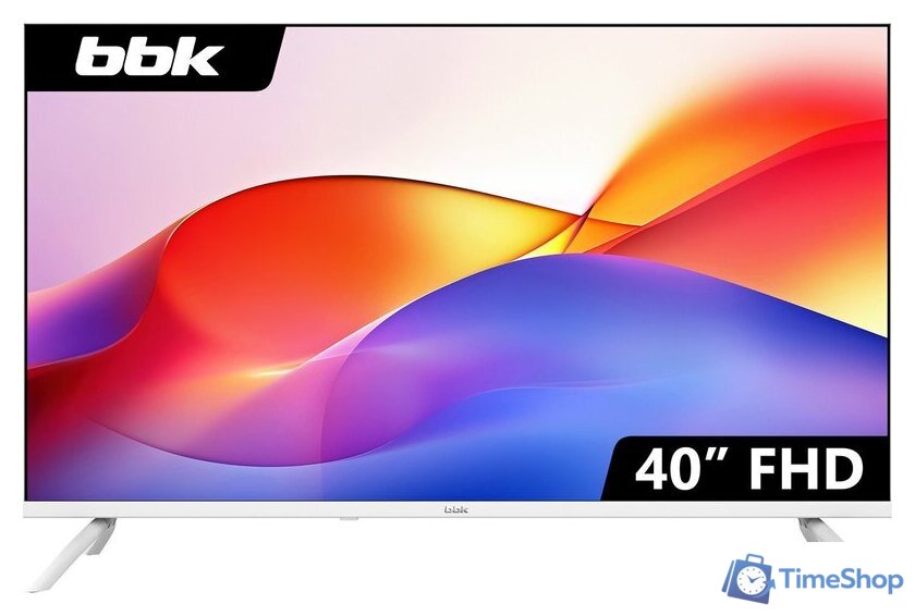 Телевизор BBK 40LEM-1042/FTS2C - Изображение №1 — Интернет-магазин Time-Shop