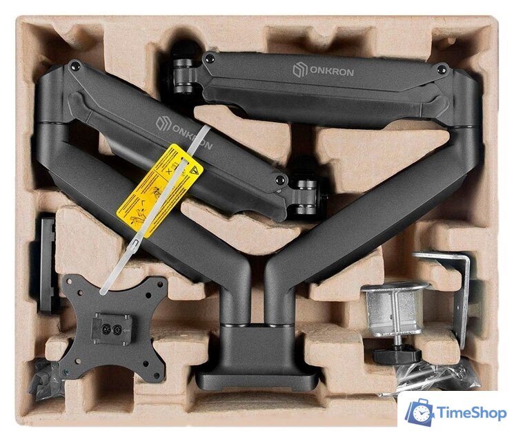 Кронштейн для монитора Onkron G200B - Изображение №9 — Интернет-магазин Time-Shop