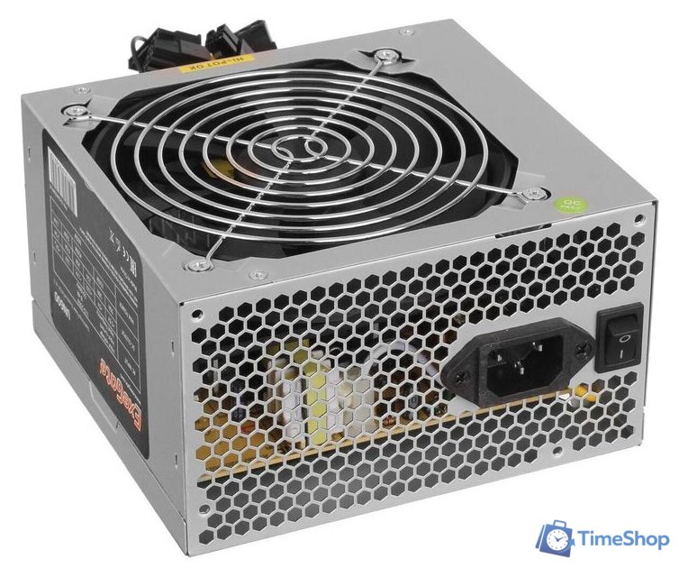 Блок питания ExeGate ATX-UN700 EX259602RUS-S - Изображение №2 — Интернет-магазин Time-Shop