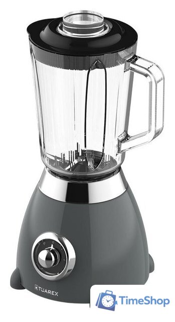 Стационарный блендер Tuarex TK-4104 (графит) - Изображение №1 — Интернет-магазин Time-Shop