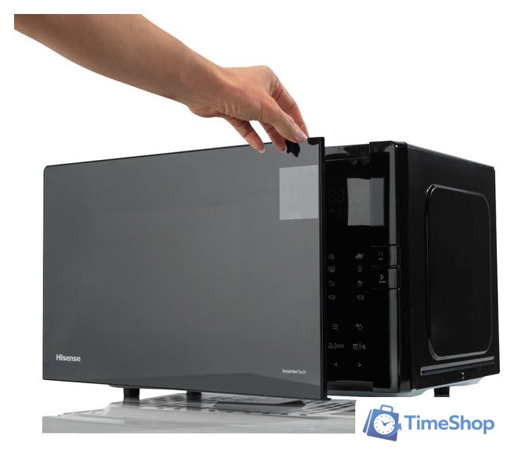 Микроволновая печь Hisense H25MOBS4HGI - Изображение №8 — Интернет-магазин Time-Shop