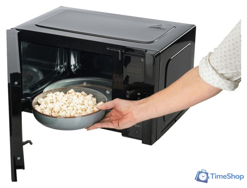 Микроволновая печь Hisense H25MOBS4HGI - Изображение №6 — Интернет-магазин Time-Shop