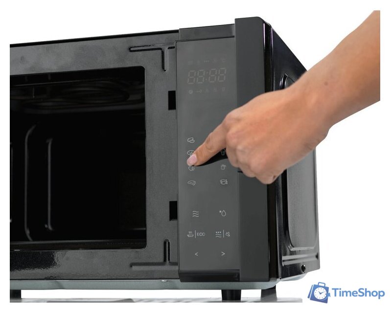 Микроволновая печь Hisense H25MOBS4HGI - Изображение №3 — Интернет-магазин Time-Shop