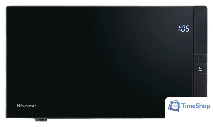 Микроволновая печь Hisense H25MOBS4HGI - Изображение №1 — Интернет-магазин Time-Shop