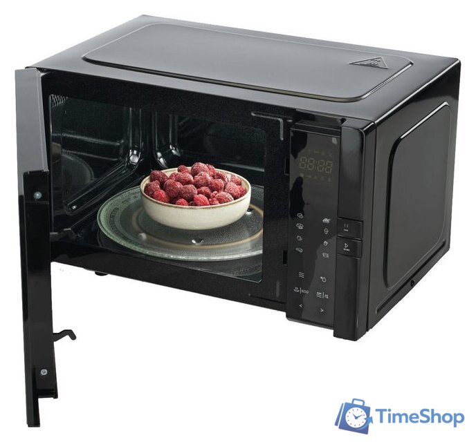 Микроволновая печь Hisense H25MOBS4HGI - Изображение №4 — Интернет-магазин Time-Shop