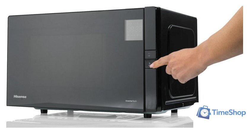 Микроволновая печь Hisense H25MOBS4HGI - Изображение №2 — Интернет-магазин Time-Shop