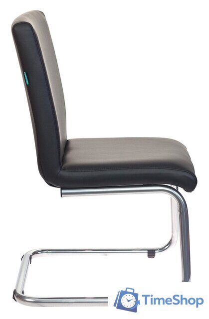 Офисный стул Бюрократ CH-250-V (черный) - Изображение №3 — Интернет-магазин Time-Shop