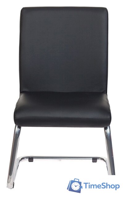 Офисный стул Бюрократ CH-250-V (черный) - Изображение №2 — Интернет-магазин Time-Shop