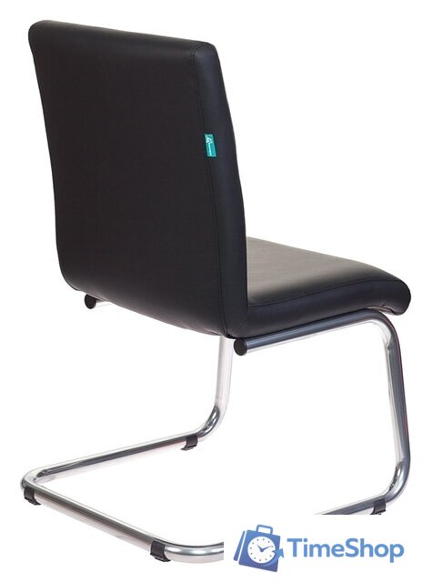 Офисный стул Бюрократ CH-250-V (черный) - Изображение №4 — Интернет-магазин Time-Shop