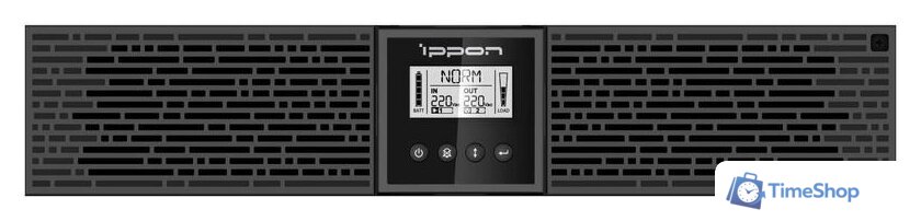 Источник бесперебойного питания IPPON Smart Winner II 1500 - Изображение №2 — Интернет-магазин Time-Shop