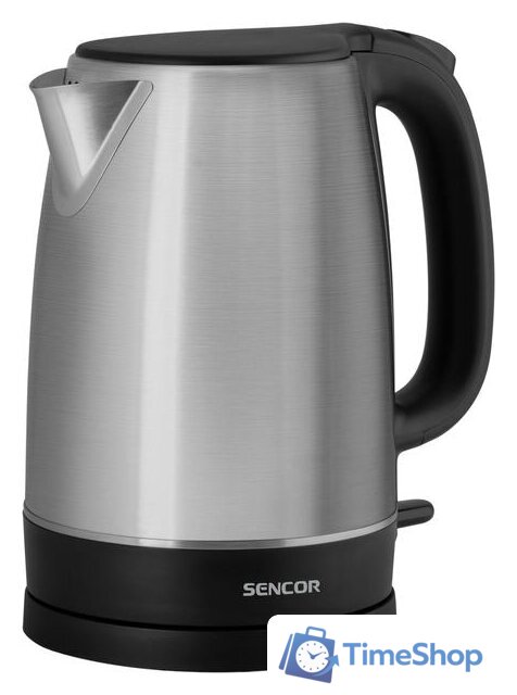 Электрический чайник Sencor SWK 1715SS - Изображение №1 — Интернет-магазин Time-Shop