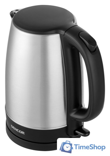 Электрический чайник Sencor SWK 1715SS - Изображение №2 — Интернет-магазин Time-Shop