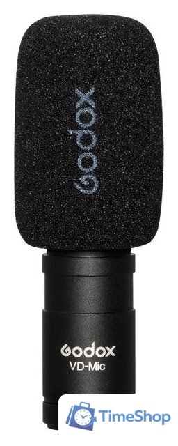 Проводной микрофон Godox VD-Mic - Изображение №4 — Интернет-магазин Time-Shop