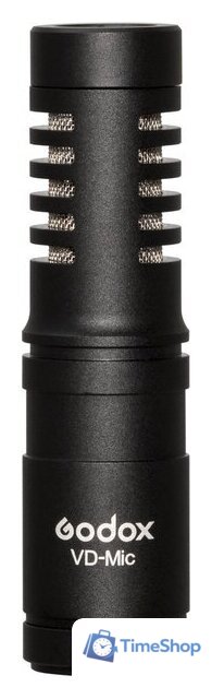 Проводной микрофон Godox VD-Mic - Изображение №3 — Интернет-магазин Time-Shop