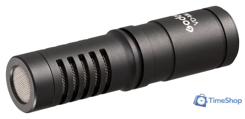 Проводной микрофон Godox VD-Mic - Изображение №2 — Интернет-магазин Time-Shop