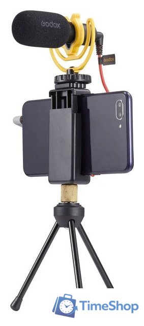 Проводной микрофон Godox VD-Mic - Изображение №10 — Интернет-магазин Time-Shop