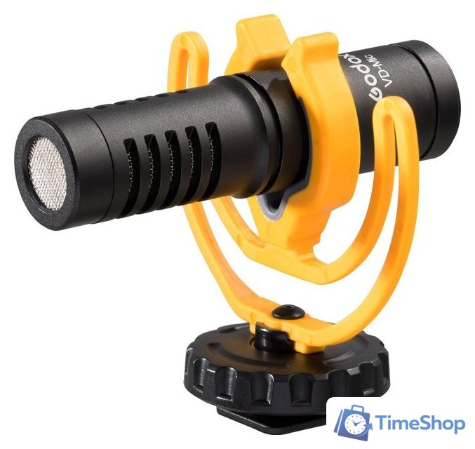 Проводной микрофон Godox VD-Mic - Изображение №1 — Интернет-магазин Time-Shop