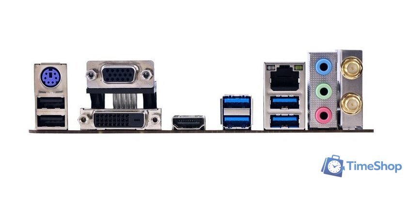 Материнская плата BIOSTAR B550MX/E PRO Ver. 6.0 - Изображение №4 — Интернет-магазин Time-Shop