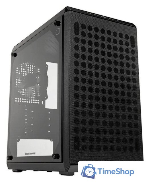 Корпус Cooler Master MasterBox Q300L V2 Q300LV2-KGNN-S00 - Изображение №1 — Интернет-магазин Time-Shop