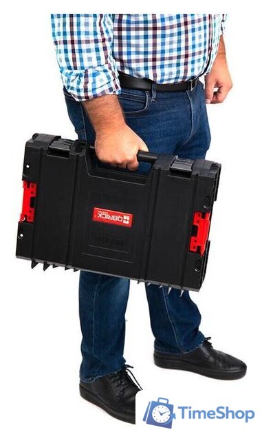 Ящик для инструментов Qbrick System Pro Toolcase - Изображение №3 — Интернет-магазин Time-Shop