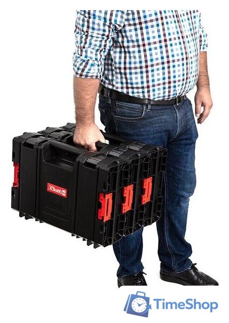 Ящик для инструментов Qbrick System Pro Toolcase - Изображение №4 — Интернет-магазин Time-Shop