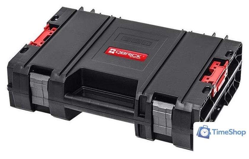 Ящик для инструментов Qbrick System Pro Toolcase - Изображение №1 — Интернет-магазин Time-Shop