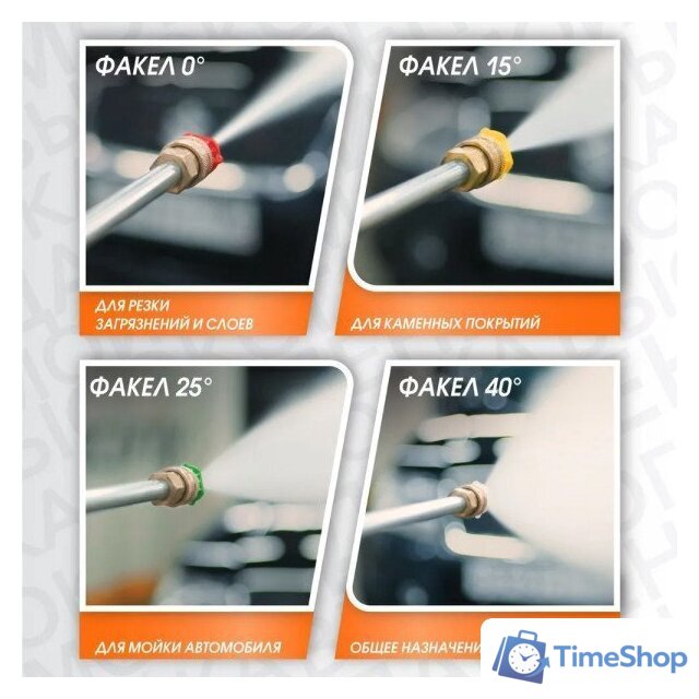 Мойка высокого давления Bort BHR-2000M-Pro - Изображение №18 — Интернет-магазин Time-Shop