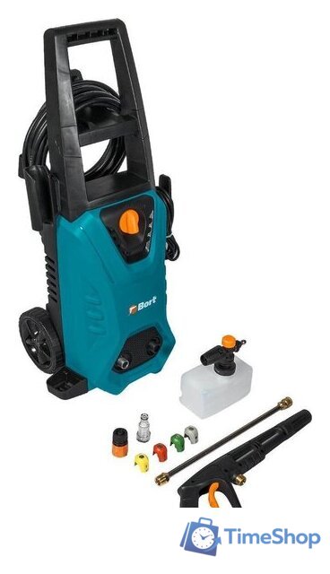 Мойка высокого давления Bort BHR-2000M-Pro - Изображение №2 — Интернет-магазин Time-Shop