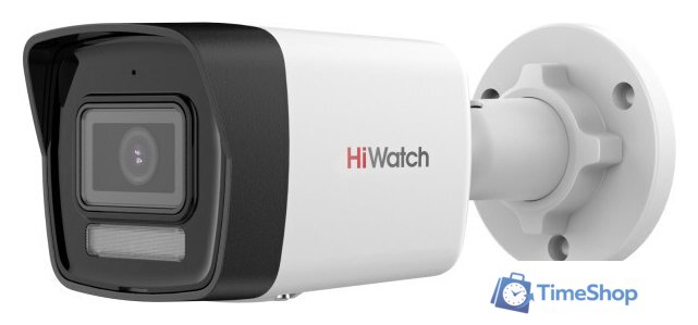 IP-камера HiWatch DS-I250M(C) (2.8 мм) - Изображение №1 — Интернет-магазин Time-Shop