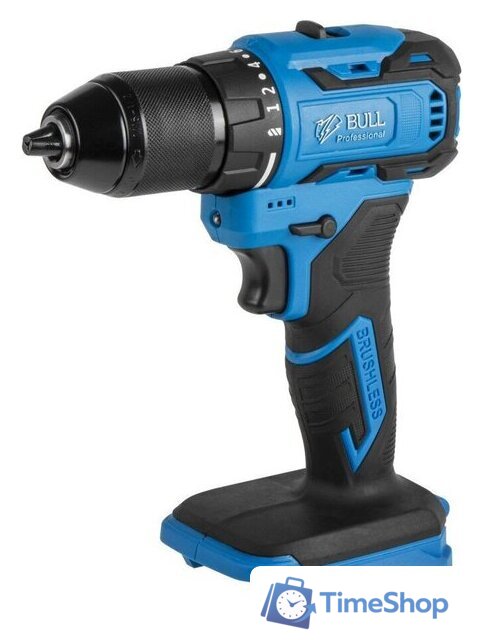 Дрель-шуруповерт Bull SR 1804 2329056 (с 2-мя АКБ, кейс) - Изображение №3 — Интернет-магазин Time-Shop