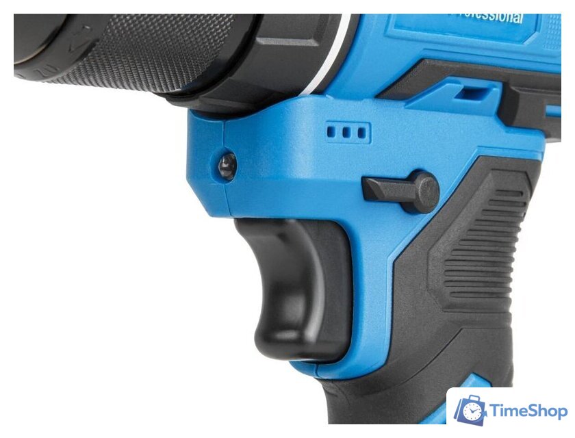 Дрель-шуруповерт Bull SR 1804 2329056 (с 2-мя АКБ, кейс) - Изображение №9 — Интернет-магазин Time-Shop