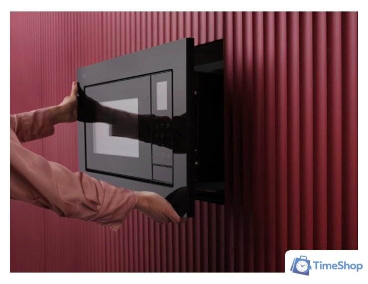 Микроволновая печь AEG NMB6S171SB - Изображение №9 — Интернет-магазин Time-Shop