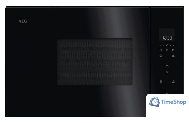 Микроволновая печь AEG NMB6S171SB - Изображение №1 — Интернет-магазин Time-Shop