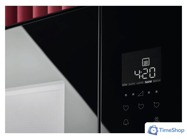 Микроволновая печь AEG NMB6S171SB - Изображение №7 — Интернет-магазин Time-Shop