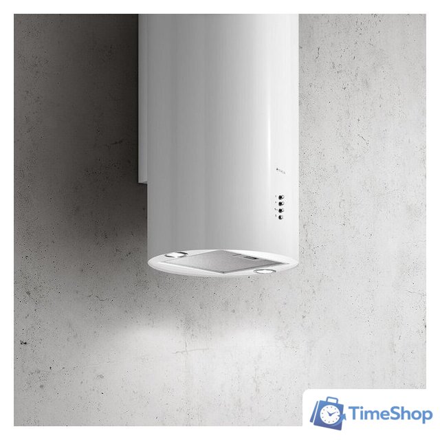 Кухонная вытяжка Elica Tube Pro WH MAT/A/43 - Изображение №1 — Интернет-магазин Time-Shop